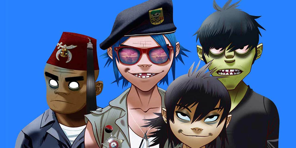  So Sad! Gorillaz Nggak Akan Tur Lagi! thumbnail